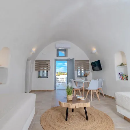 Villa Santo Blue Horizon - The Blue Domes View Oia