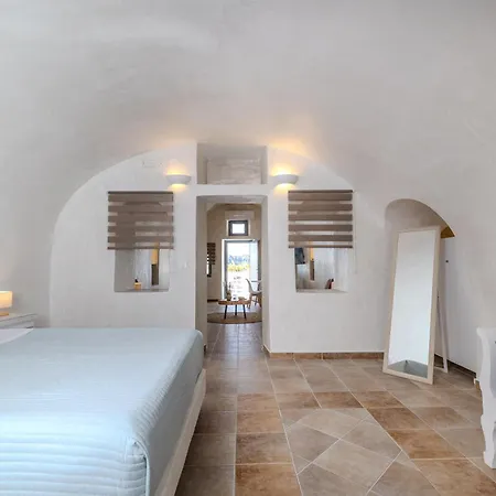 Villa Santo Blue Horizon - The Blue Domes View Oia