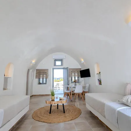 Villa Santo Blue Horizon - The Blue Domes View Oia
