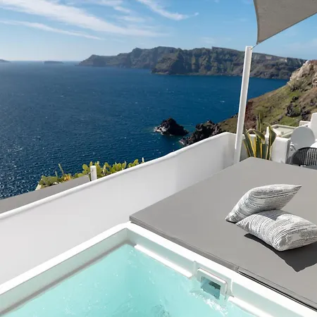 Santo Blue Horizon - The Blue Domes View Villa
