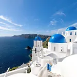 Santo Blue Horizon - The Blue Domes View Vila *