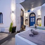 Santo Blue Horizon - The Blue Domes View Vila