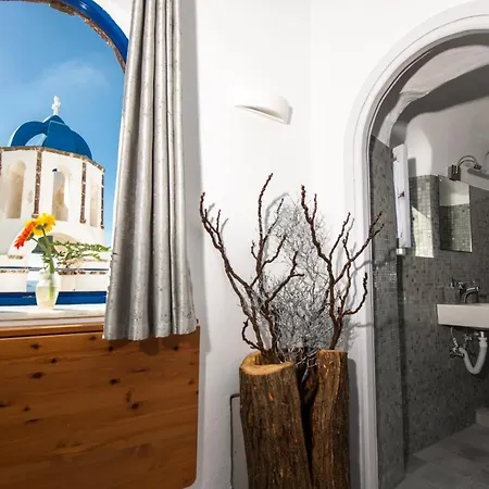 Santo Blue Horizon Blue Domes View Villa Ia