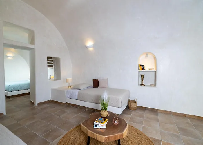 Santo Blue Horizon - The Blue Domes View Villa