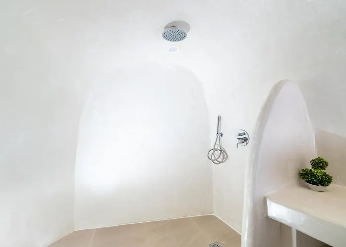 Villa Santo Blue Horizon - The Blue Domes View *