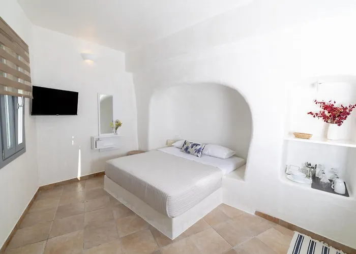 Santo Blue Horizon - The Blue Domes View Villa Oia (Santorini)