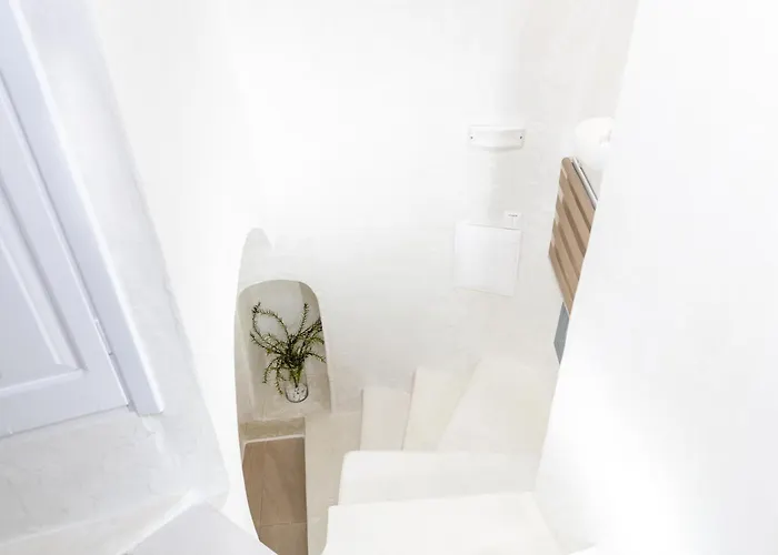 别墅 Santo Blue Horizon - The Blue Domes View