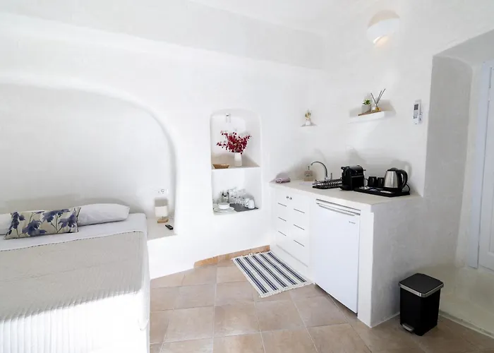 Santo Blue Horizon - The Blue Domes View Villa Oia (Santorini)