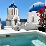 Villa Santo Blue Horizon - The Blue Domes View
