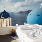 Santo Blue Horizon - The Blue Domes View Villa *