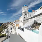 Villa Santo Blue Horizon - The Blue Domes View