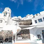 Вилла Santo Blue Horizon - The Blue Domes View Ия
