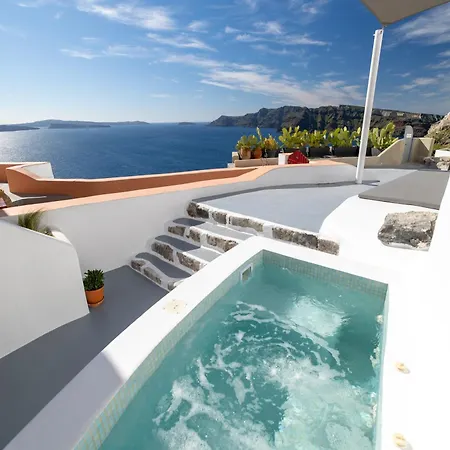 Santo Blue Horizon - The Blue Domes View Oia