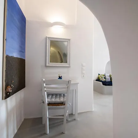 Villa Santo Blue Horizon Blue Domes View *