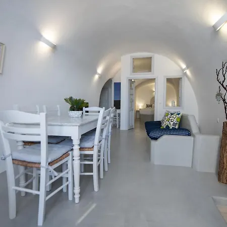 Santo Blue Horizon - The Blue Domes View Villa Oia