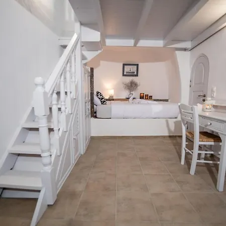 Villa Santo Blue Horizon - The Blue Domes View Oia