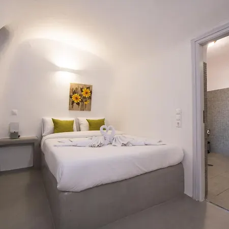 Santo Blue Horizon Blue Domes View * Ía