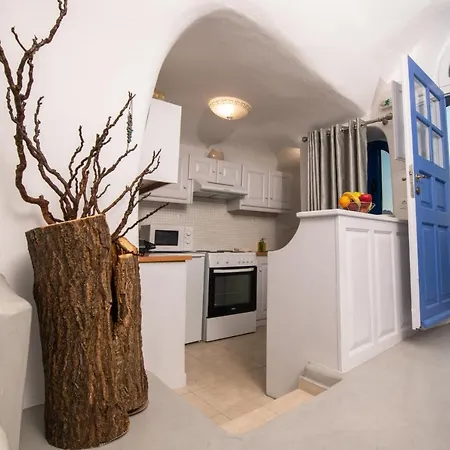 Santo Blue Horizon Blue Domes View Villa