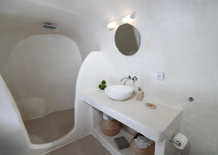 Villa Santo Blue Horizon - The Blue Domes View *