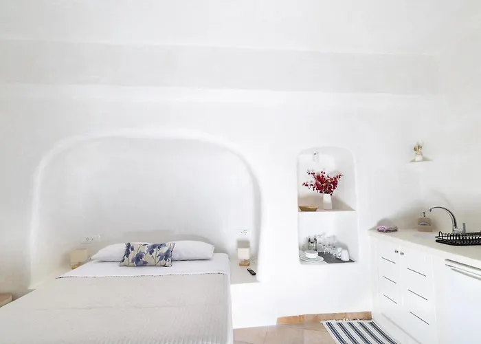 Villa Santo Blue Horizon - The Blue Domes View *