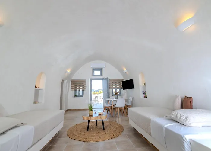 Villa Santo Blue Horizon - The Blue Domes View Oia (Santorini)