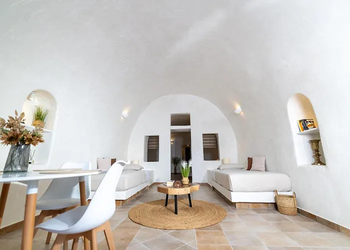 Santo Blue Horizon - The Blue Domes View Villa *