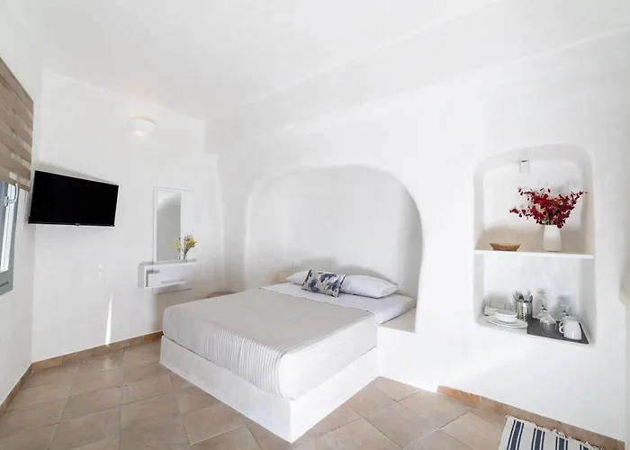 Villa Santo Blue Horizon - The Blue Domes View Oia