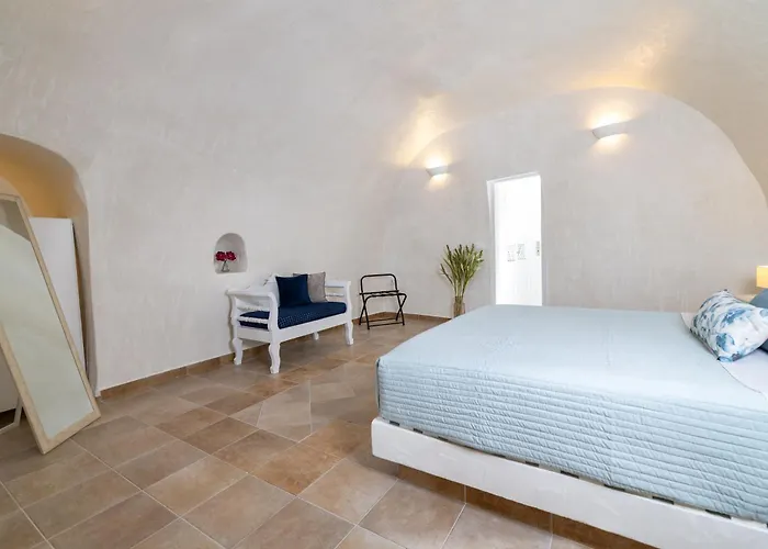 Santo Blue Horizon - The Blue Domes View Villa *