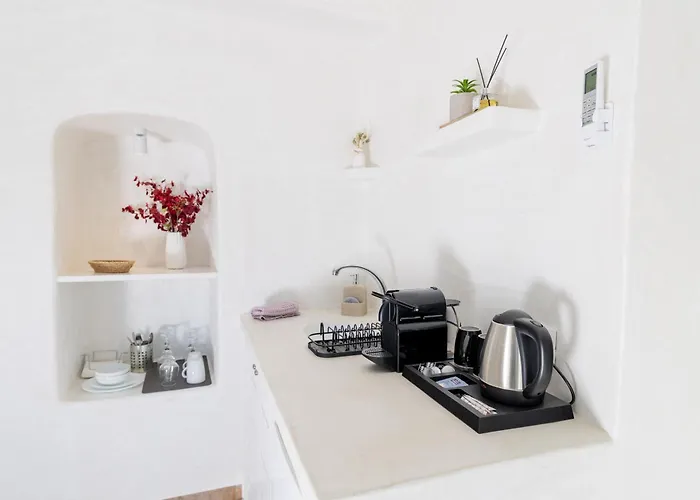 Villa Santo Blue Horizon - The Blue Domes View