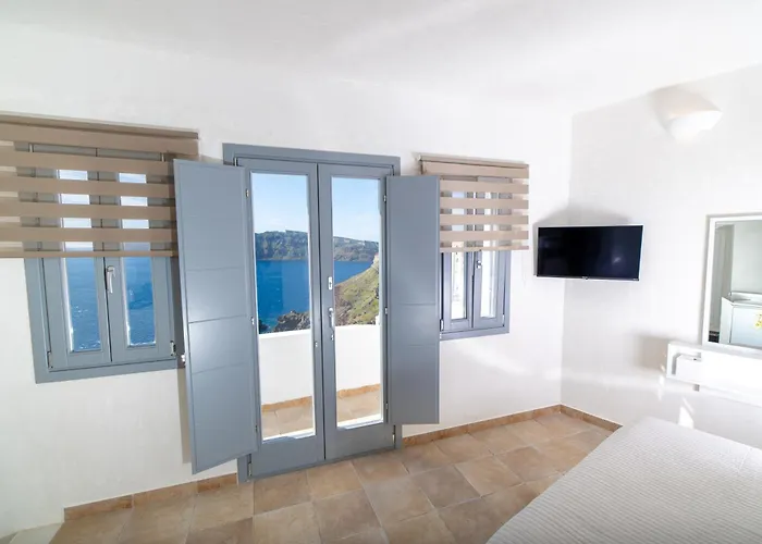 Santo Blue Horizon - The Blue Domes View Villa