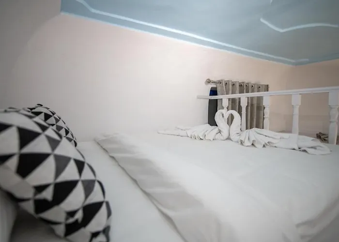 Villa Santo Blue Horizon - The Blue Domes View