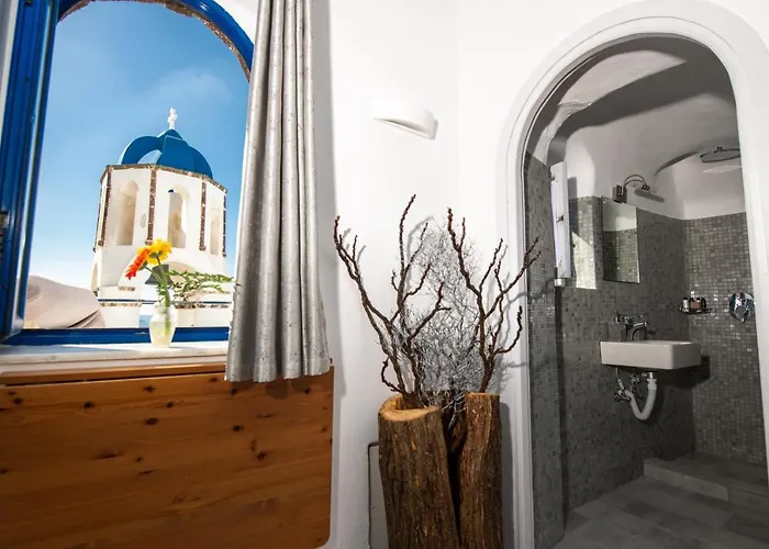 Santo Blue Horizon - The Blue Domes View Villa Oia