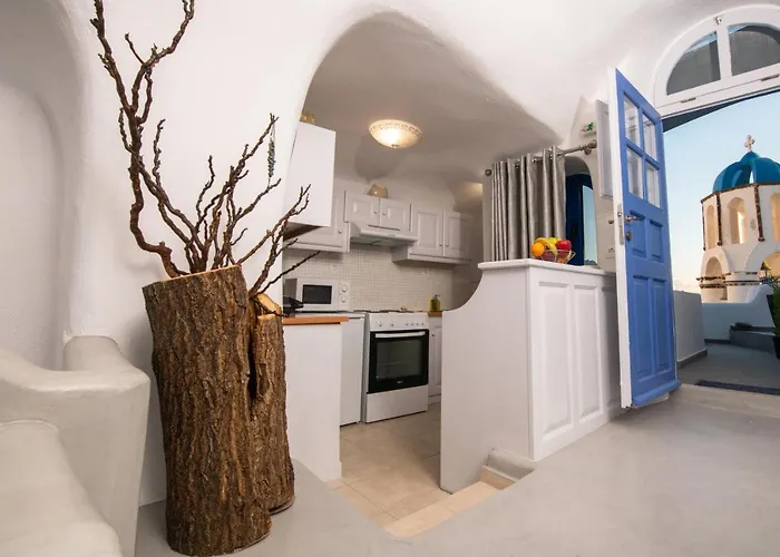 Santo Blue Horizon - The Blue Domes View Villa