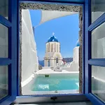 Santo Blue Horizon - The Blue Domes View Willa *