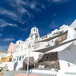 Santo Blue Horizon - The Blue Domes View Willa *