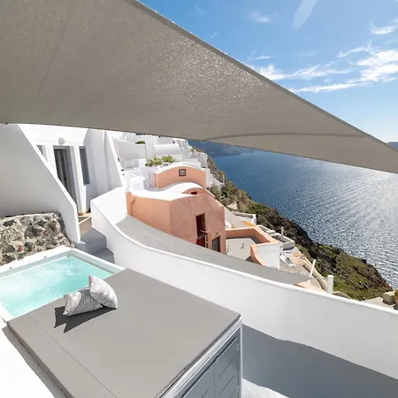 Santo Blue Horizon - The Blue Domes View Oia