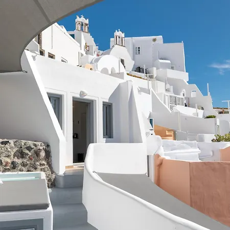 Vila Santo Blue Horizon - The Blue Domes View *