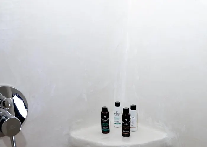 Santo Blue Horizon - The Blue Domes View *