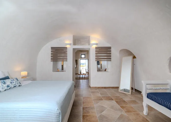 فيلة Santo Blue Horizon - The Blue Domes View أويا