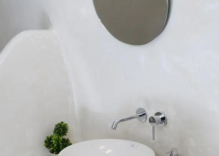 וילה Santo Blue Horizon - The Blue Domes View *