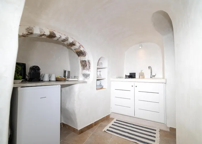 וילה Santo Blue Horizon - The Blue Domes View אויה