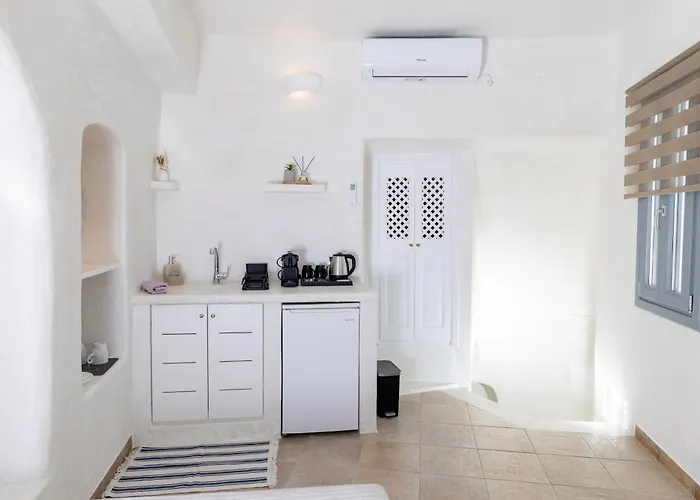 וילה Santo Blue Horizon - The Blue Domes View אויה